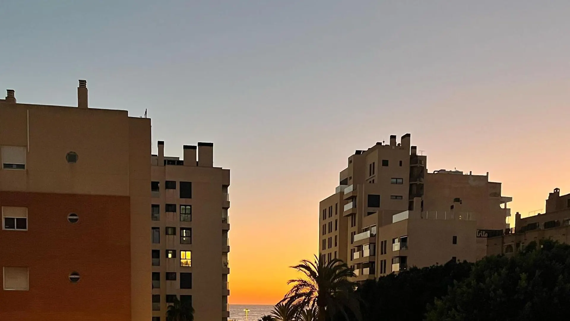 Apartamento Pico Penon Almeria Apartment