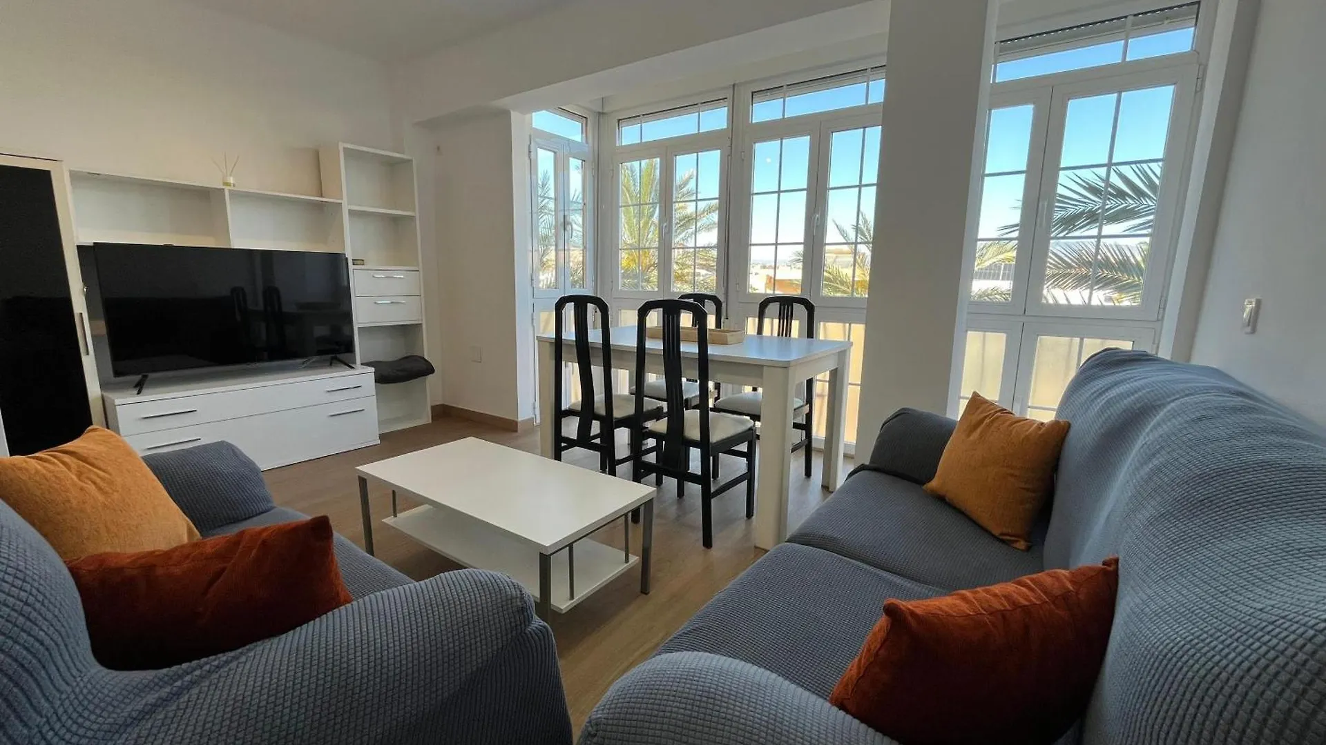 Apartamento Pico Penon Almeria Apartment