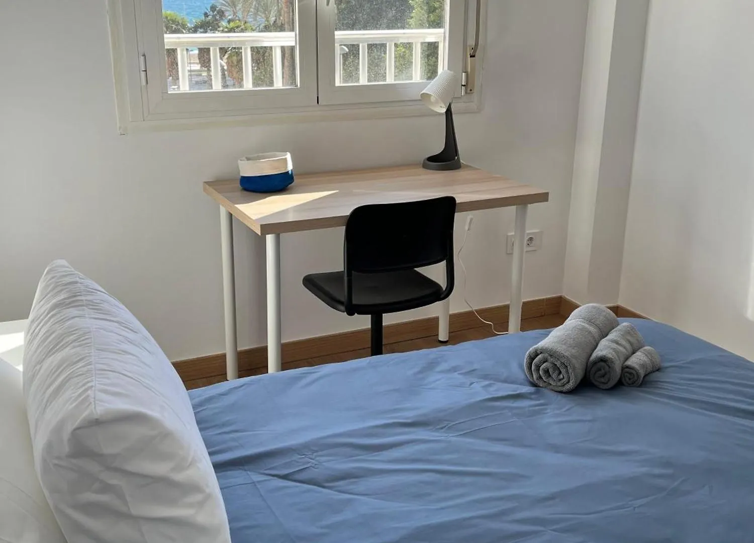 Apartamento Pico Penon Almeria