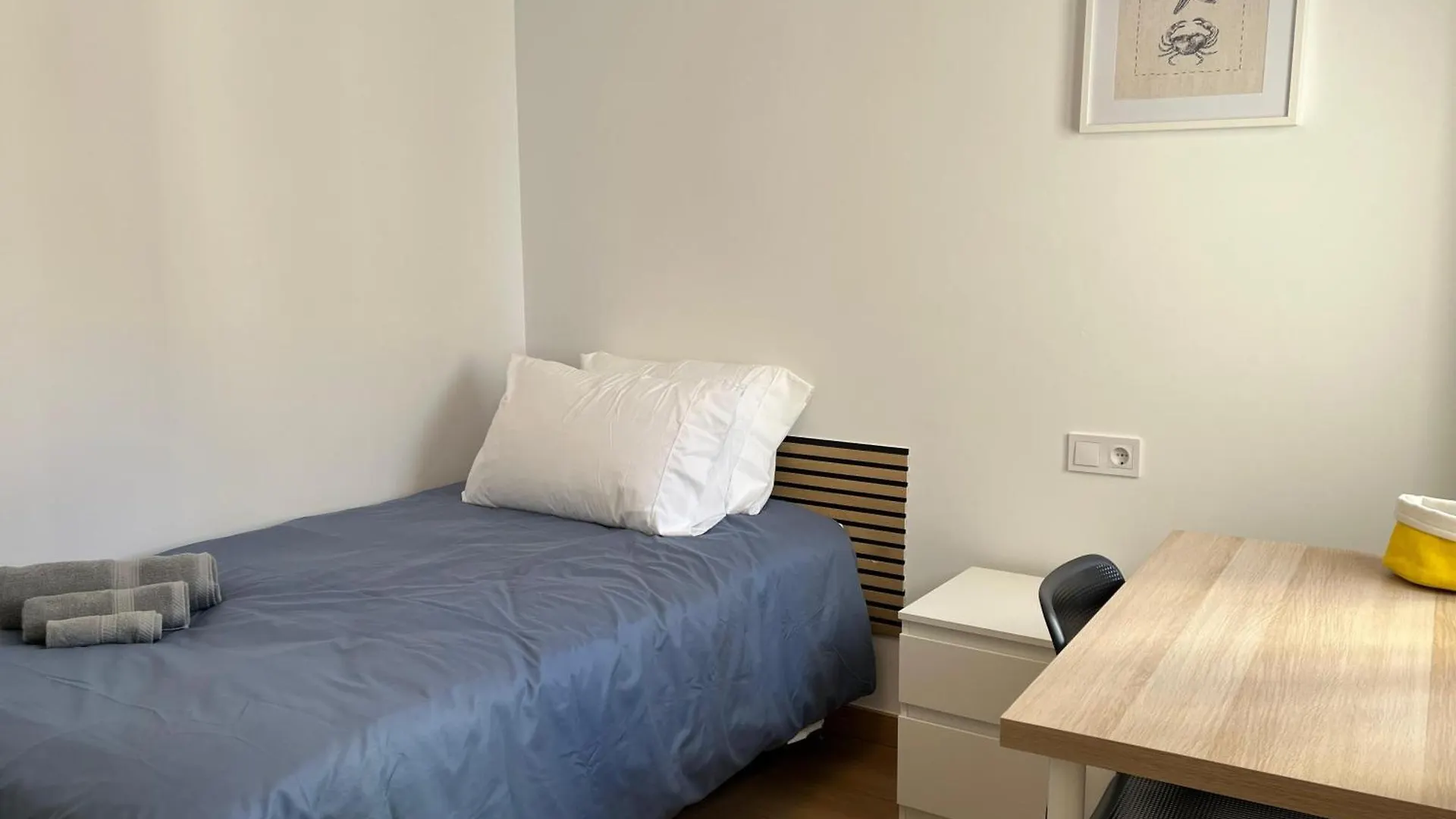 Apartamento Pico Penon Almeria