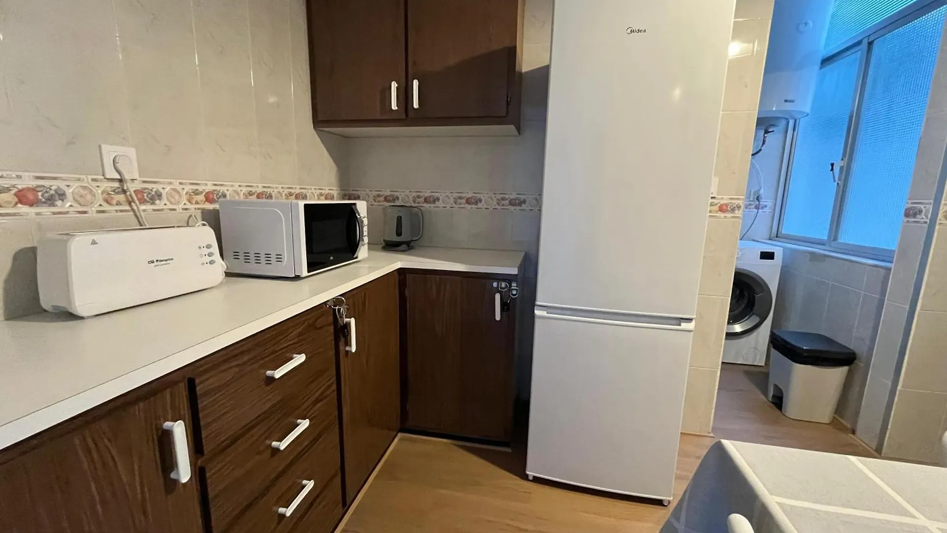 Apartment Apartamento Pico Penon Almeria Spain