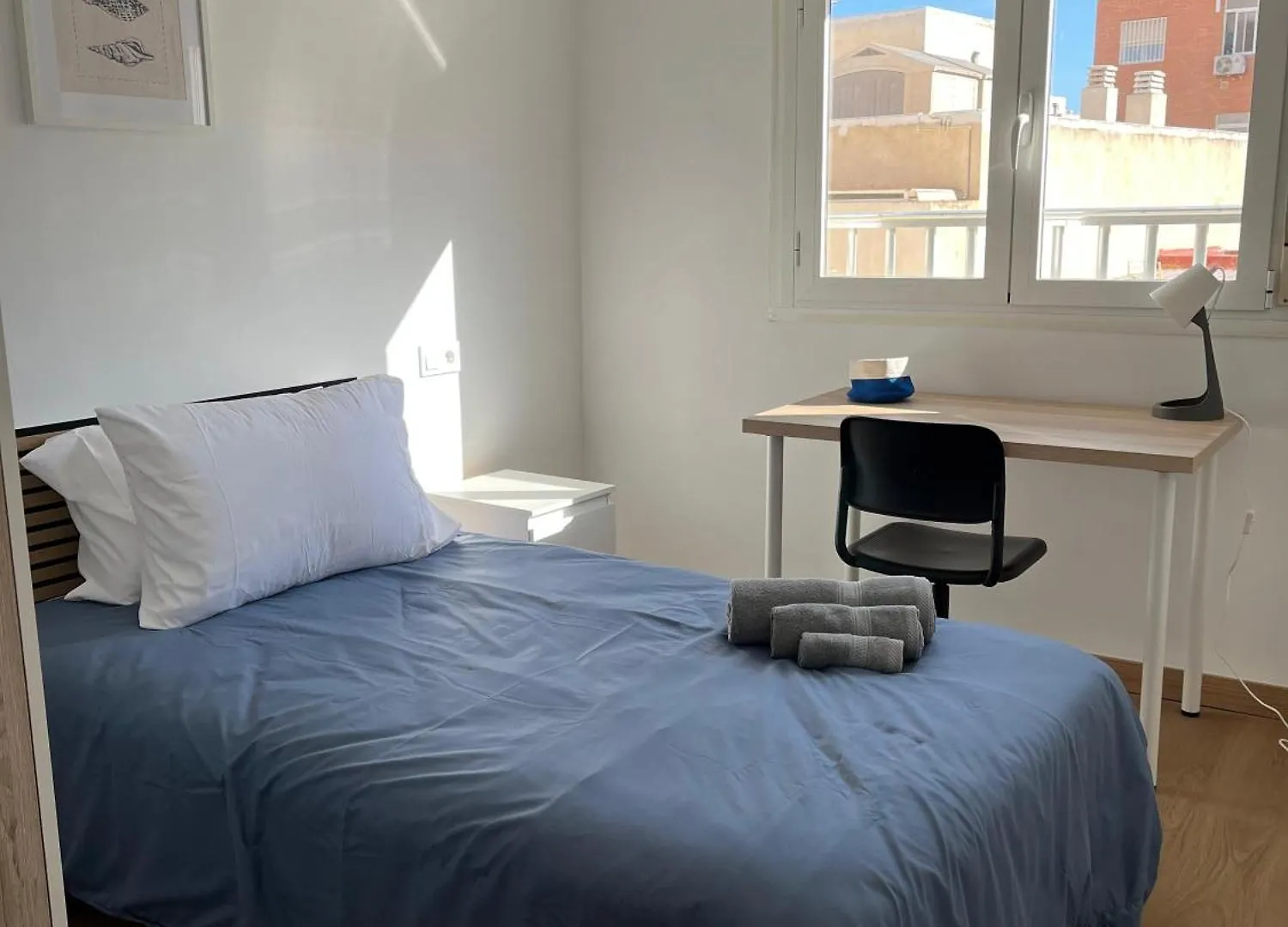 アパート Apartamento Pico Penon アルメリア