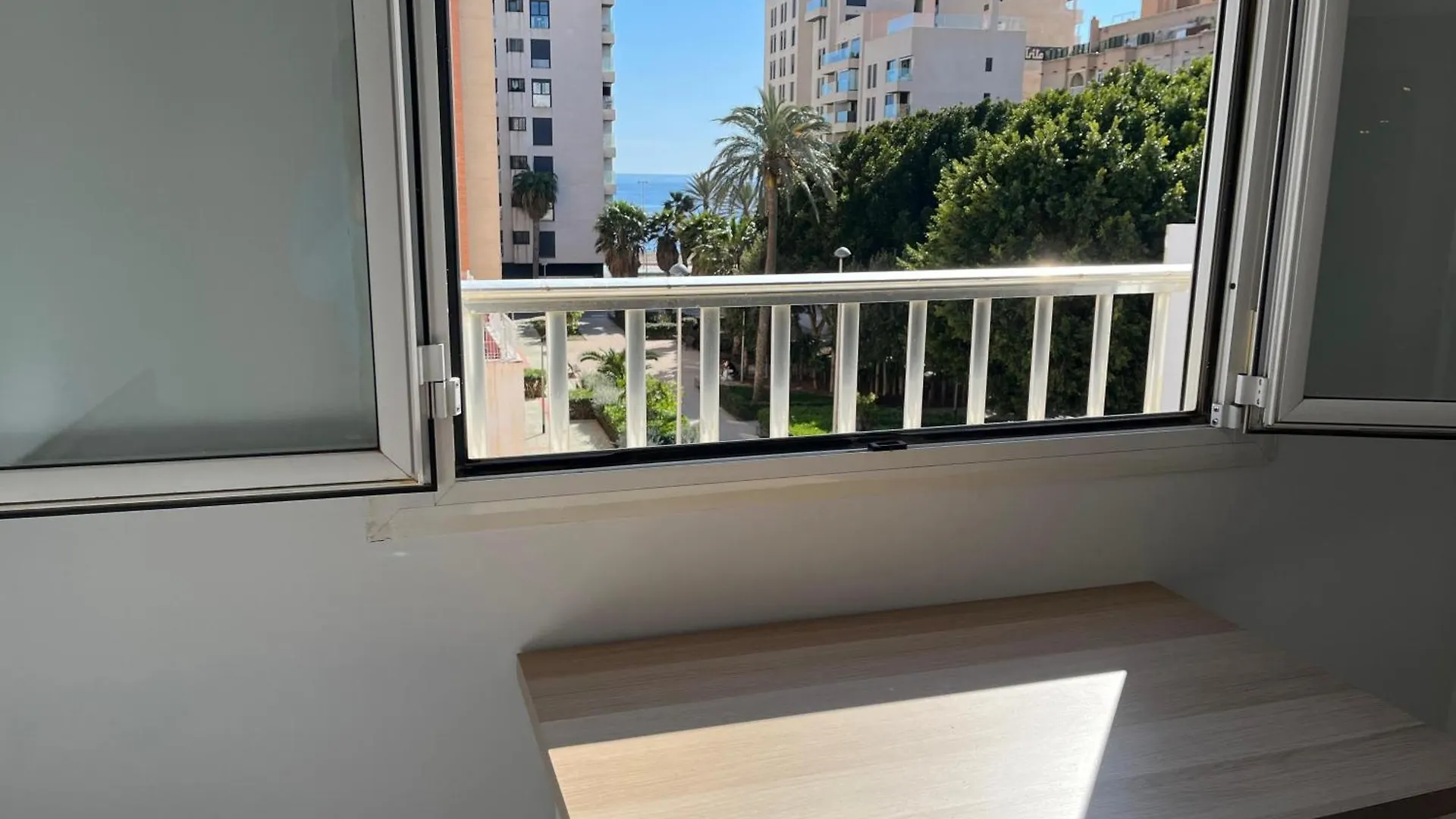 Apartamento Pico Penon Almeria