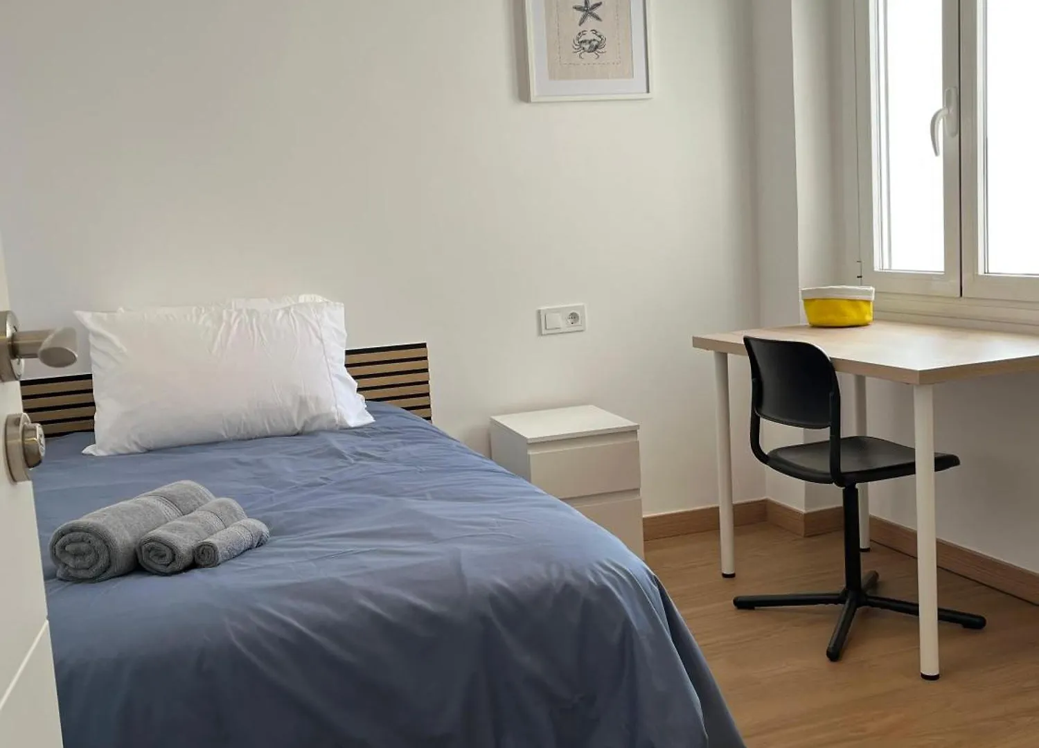 Apartamento Pico Penon Almeria Apartment
